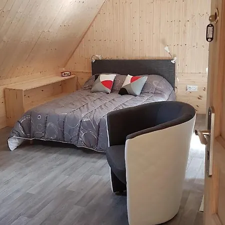 La Maison Des Fleurs Lägenhet