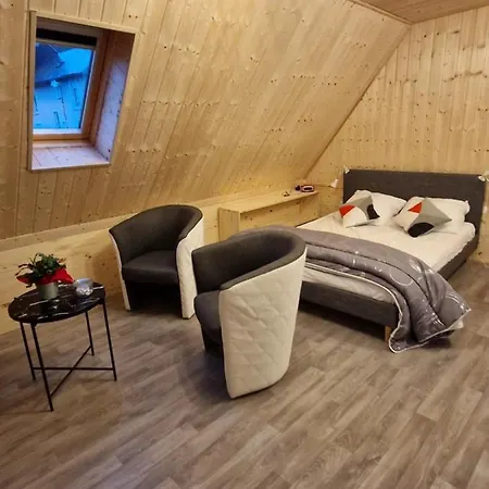 La Maison Des Fleurs Le Mont-Dore