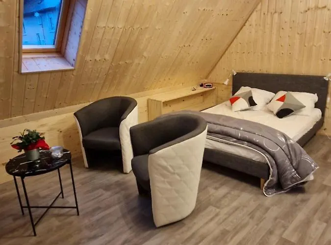 La Maison Des Fleurs Le Mont-Dore